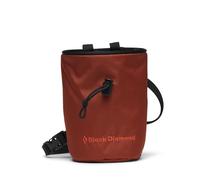 Bolsa de tiza Black Diamond Bolsa de tiza Mojo (Burnt Sienna)