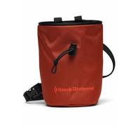 BLACK DIAMOND Mojo Chalk Bag - Unisex - Rojo - talla M/L- modelo 2025