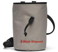 BLACK DIAMOND Mojo Chalk Bag - Unisex - Rojo / Negro - talla S/M- modelo 2026