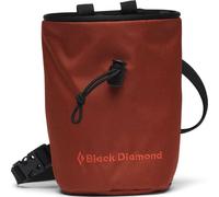 BLACK DIAMOND Mojo Chalk Bag - Unisex - Rojo - talla M/L- modelo 2026