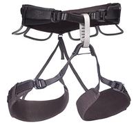BLACK DIAMOND Momentum 4s Harness - Hombre - Gris - talla L/XL- modelo 2025