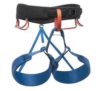 BLACK DIAMOND M Momentum Harness - Hombre - Azul / Negro - talla L- modelo 2026