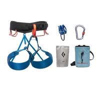 Black Diamond - Arneses Escalada - M Momentum Harness Package - Talla S S