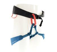 Black Diamond - Arneses Escalada - M Momentum Harness Kingfisher - Talla XL - Negro Negro XL