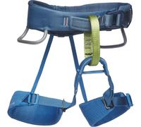 Black Diamond Momentum Niños Correa para escalada Talla única Azul