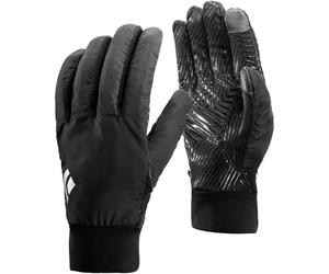 BLACK DIAMOND Mont Blanc Gloves - Unisex - Negro - talla 9/9.5- modelo 2026