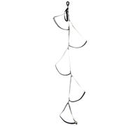 Black Diamond - Multipresas escalada - Five-Step Etrier - Gris Gris one size