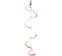 Black Diamond - Multipresas escalada - Six-Step Etrier - Gris Gris one size