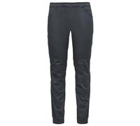 Pantalones de escalada para hombre Black Diamond Notion Pants (Charcoal)