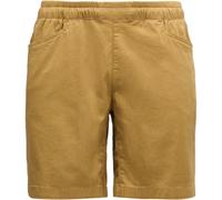 Black Diamond Notion Caballeros Short de escalada S Amarillo