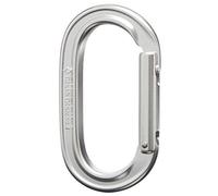 Black Diamond Ovalado Gancho de Mosquetón - Pulido, One Size