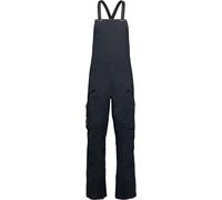 Black Diamond - Pantalones de esquí - M Factor Bibs Black de Nylon - Talla M - Negro Negro M
