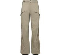 Black Diamond - Pantalones de esquí - M Recon LT Stretch Pants Pine Smoke - Talla L - Marrón Marrón L