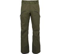 Black Diamond - Pantalones de esquí - M Recon Stretch Pants Dark Moss - Talla L - Verde Verde L