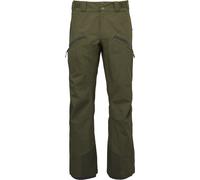 Black Diamond - Pantalones de esquí - M Recon Stretch Pants Dark Moss - Talla XL - Verde Verde XL
