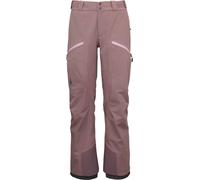 Black Diamond - Pantalones de esquí mujer - W Recon Insulated Pants Dark Mauve - Talla M - Púrpura Púrpura M