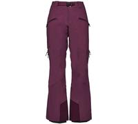 Black Diamond - Pantalones de esquí mujer - W Recon Lt Stretch Pants Blackberry para Mujer - Talla S - Burdeos Burdeos S