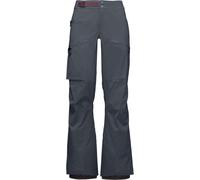 Black Diamond - Pantalones de esquí mujer - W Recon LT Stretch Pants Carbon - Talla M - Gris Gris M
