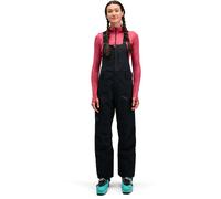 Black Diamond - Pantalones de esquí mujer - W Recon Stretch Bibs Black - Talla M - Negro Negro M