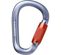 Black Diamond PEARLOCK TWISTLOCK CARABINER (Gris)