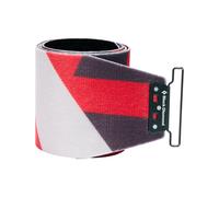 Black Diamond - Pieles de foca - Ascension Skins Octane de Nylon - Talla 166-178 cm - Rojo Rojo 166-178 cm