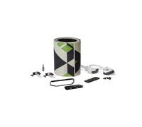 Black Diamond - Pieles de foca - Glidelite Pure Sts 110 mm - Verde Verde one size