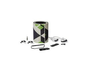 Black Diamond - Pieles de foca - Glidelite Pure Sts 110 mm - Verde Verde one size