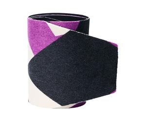 Black Diamond - Pieles de foca - Glidelite Tour Splitboard Skins Piton Purple - Púrpura Púrpura one size