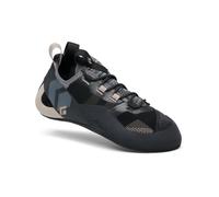 Black Diamond - Pies de gato - M Momentum Lace Moonstone/Black de Lana - Talla 44 - Negro Negro 44