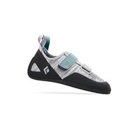 Black Diamond - Pies de Gato Momentum para Hombre, Calzado de Escalada en Roca, Color Negro Antracita, número 45