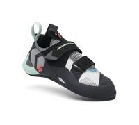 Black Diamond - Pies de gato - W Momentum Foam Green/Alloy para Mujer - Talla 38.5 - Verde Verde 38.5