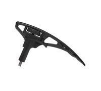 Black Diamond - Piolets alpinismo - Ul Whippet Adze - Negro Negro one size