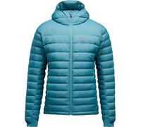 Black Diamond - Plumíferos esquí - M Access Down 2.0 Hoody Creek Blue - Talla M - Azul Azul M