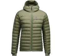 Black Diamond - Plumíferos esquí - M Access Down 2.0 Hoody Tundra - Talla M - Verde Verde M