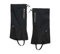 Black Diamond - Polainas - Frontpoint Gaiters Black de Nylon - Talla XL XL