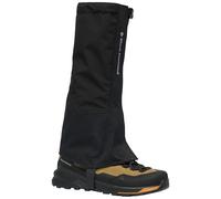 BLACK DIAMOND Mission Gaiters - Unisex - Negro - talla L- modelo 2026