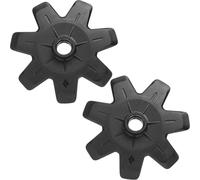 BLACK DIAMOND Powder Baskets - Unisex - Negro - talla única- modelo 2026