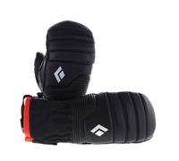 Black Diamond Progression Mitts Mujer Guantes L Negro