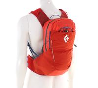 Black Diamond Pursuit 15l Mochila S Naranja