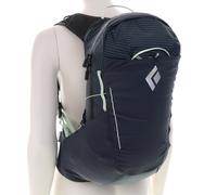 Black Diamond Pursuit 15l Mujer Mochila M Gris