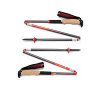 Black Diamond Pursuit Carbon Z Bâtons de marche 115 cm Noir