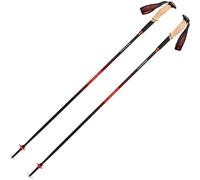 Black Diamond - Bastones de senderismo/trekking - Pursuit Carbon Z Octane - Talla 115 cm - Naranja Naranja 115 cm