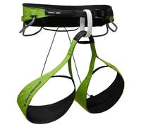 Black Diamond Recco Vision Airnet Envy Green - Arnés de escalada (talla M)
