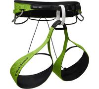 BLACK DIAMOND Recco Vision Airnet Harness - Hombre - Verde - talla M- modelo 2025