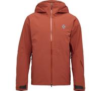 BLACK DIAMOND Recon Insulated Shell - Hombre - Rojo - talla S- modelo 2026