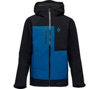 BLACK DIAMOND Recon Stretch Pro Shell - Hombre - Negro - talla XL- modelo 2025