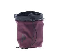 BLACK DIAMOND Repo Chalk Bag - Unisex - Negro / Violeta - talla S/M- modelo 2026