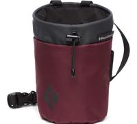 Black Diamond Repo Chalk Bag Bolsas de tiza S-M Rojo