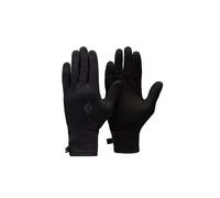 Black Diamond Revestimientos ligeros Screentap (negro)