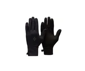 Black Diamond Revestimientos ligeros Screentap (negro)